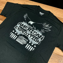 Load image into Gallery viewer, Chapman &amp; Riff City 2015 American Expedition T-Shirt
