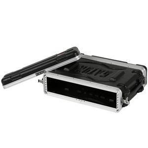 Gator GR-2S Shallow Audio Rack Case